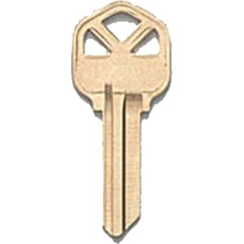 Ilco 5AM1/AM3-BR Blank American Key
