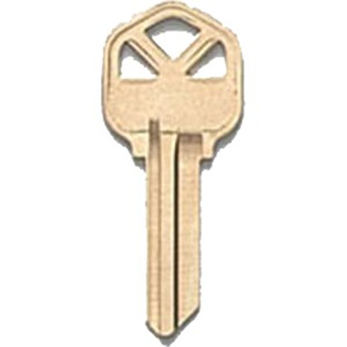 Ilco A1515/6ME1 Blank Medeco 6 Pin Key