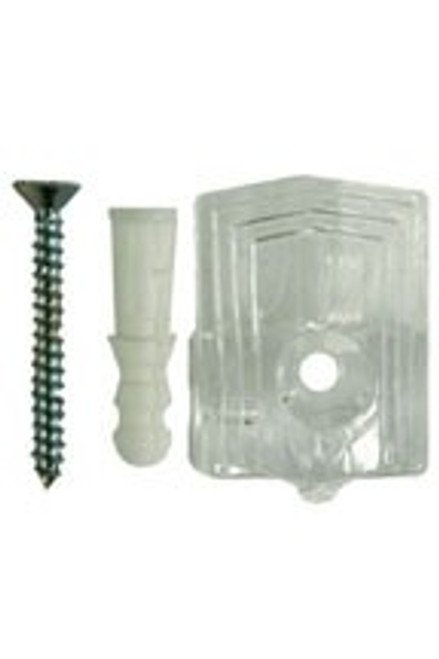Impex 50226 1/4" Wide Plastic Mirror Clip (534016)
