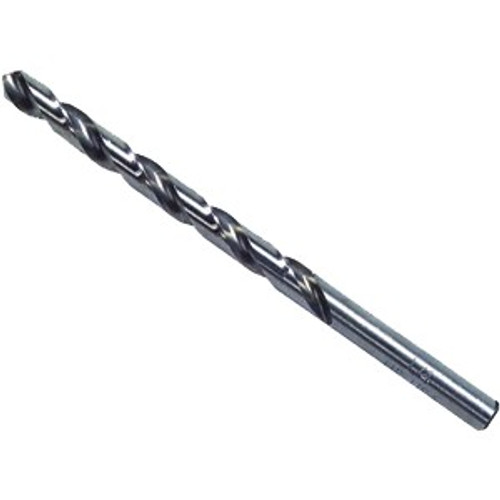 Irwin 60516 1/4" HSS Fractional Straight Shank Jobber Length Drill Bit