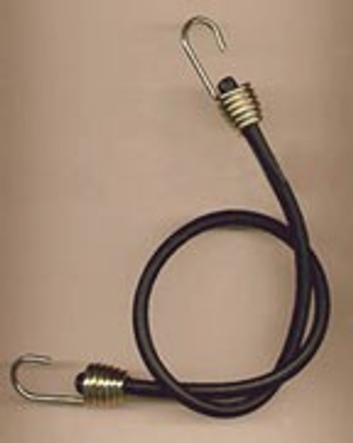 Keeper 06180 24" HD Black Stretch Cord