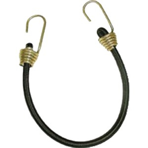 Keeper 06192 18" HD Black Stretch Cord