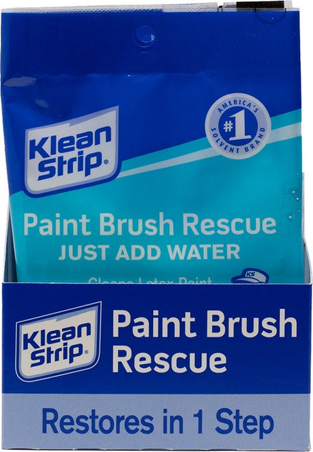 Klean Strip EKBC12 3oz Paint Brush Rescue