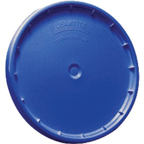 Leaktite 1044432 Blue Reusable Easy Off Lid For 5 Gallon Pail