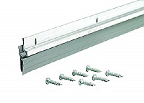 M-D 05090 DV-1 36" Aluminum Door Sweep