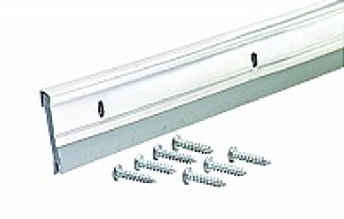 M-D 05629 36" Aluminum Economy Door Sweep