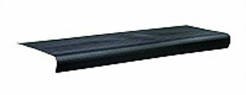 M-D 75556 24" Black Stair Tread