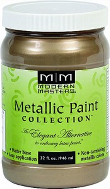 Modern Masters ME708 Qt Nickel Metallic Paint