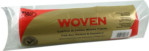 Merit Pro 00086 9" x 1/4" Nap Woven Roller Cover