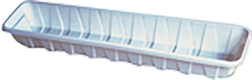 Midstate Plastics 200443 (32160) 30" Heavy Duty Wallpaper Water Tray