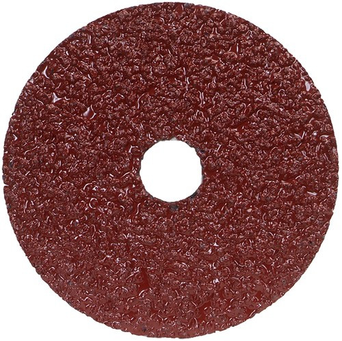 Norton 57279 5" x 7/8" 60 Metal Fibre Disc (Merit FX370) Bulk - Non UPC (25/pk)