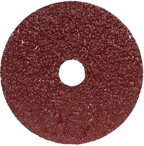 Norton 68188 5" X 7/8" 80 Metal Fibre Disc (Metal F240) Bulk - UPC (25/pk)