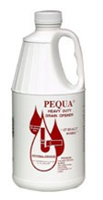 Pequa P10264 1/2gal HD Drain Opener