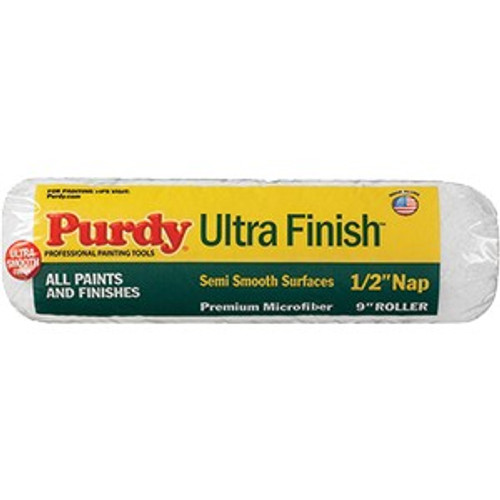 Purdy 140678093 9" x 1/2" Ultra Finish Microfiber Roller Cover