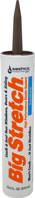 Sashco 10020 10.5 oz. Ironstone Big Stretch