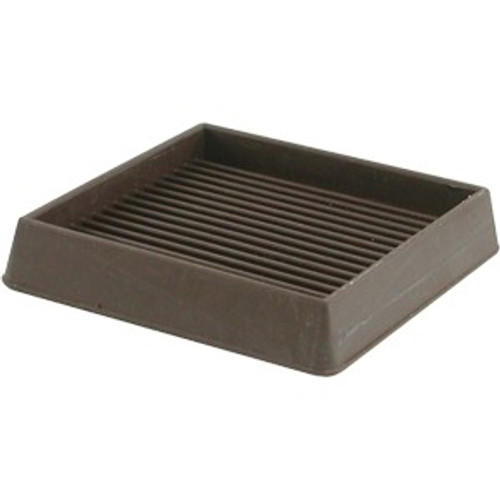 Shepherd 9078 3" Square Rubber Cup