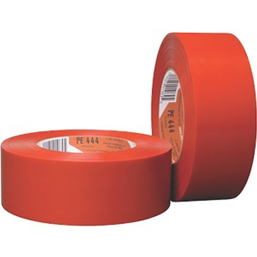 Shurtape 107239 PE444 48mm x 55M Red Stucco Tape
