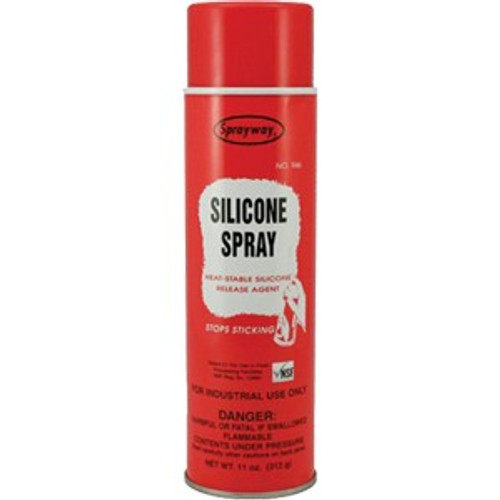 Sprayway 946 11 oz. Silicone Spray