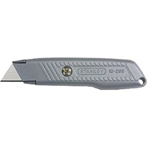 Stanley Tool 10-299 5-1/2" Fixed Blade Interlock Utility Knife w/ 1 Blade