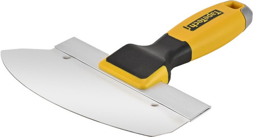 TapeTech SCP02 6-1/2" Stainless Steel Bucket Scoop