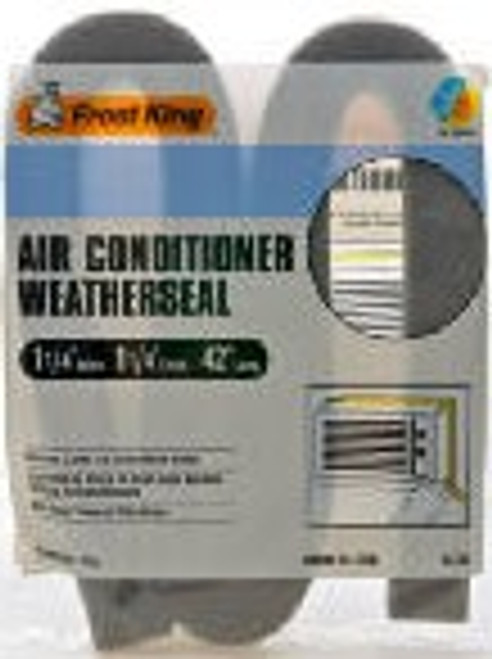 Thermwell AC42H F.K. 1-1/4" x 42" A/C Foam Strip