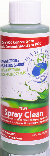 This Stuff Works TSW54 4 oz. Spray Clean
