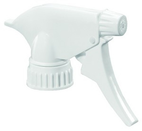 Tolco 110351 9-1/4" White Model 240 Trigger Sprayer Shipper Style Dip Tube
