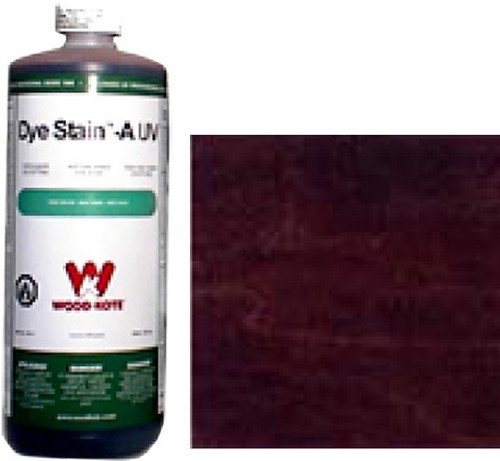 Wood Kote 469A-4 Qt Dyestain Brown