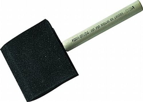Wooster 3102 1" Foam Brush
