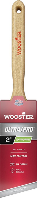 Wooster 4155 2" Ultra/Pro Extra Firm Flat Sash Paint Brush