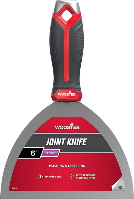 Wooster 8752 6" Flex Joint Knife