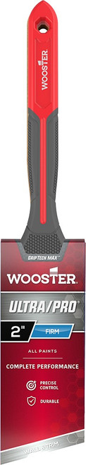 Wooster G4174 2" Ultra/Pro Firm GripTech MAX Angle Sash Paint Brush