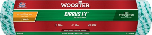 Wooster R186 14" x 1" Nap Cirrus X Roller Cover