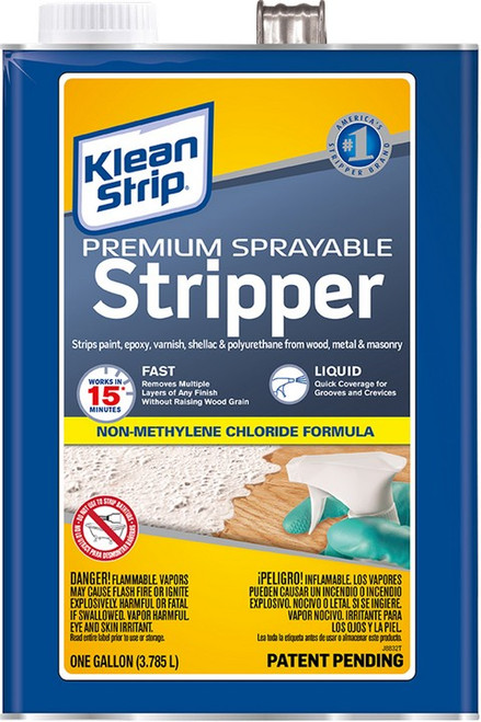 Klean Strip GKSS250SC 1G Sprayable Stripper