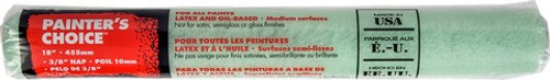 Wooster R275 18" x 3/8" Nap Painters Choice Roller Cover