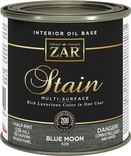 ZAR 50906 .5Pt Blue Moon Wood Stain