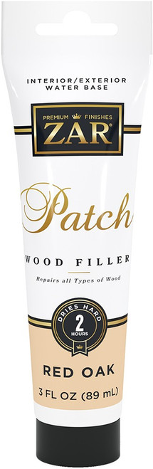 Zar 31041 3 oz. Red Oak 310 Wood Patch
