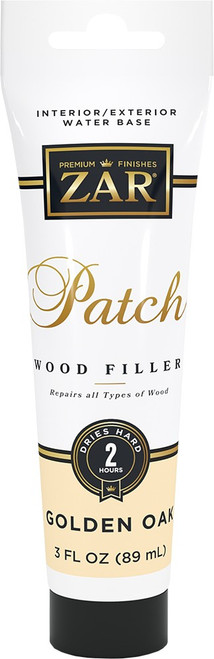 Zar 31441 3 oz. Golden Oak 314 Wood Patch