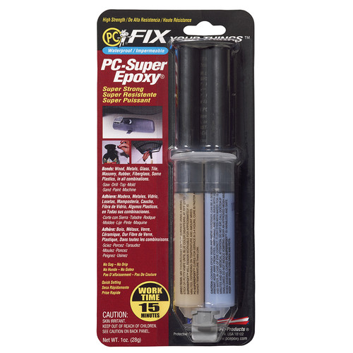 1 Oz Protective Coatings 016619 PC-Super Epoxy Epoxy Putty