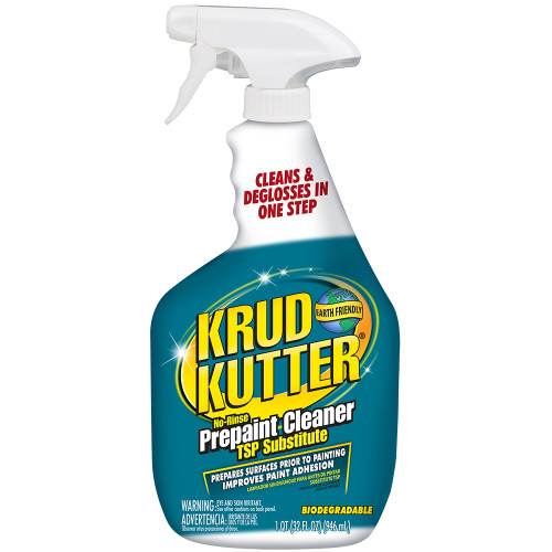 32 Oz Krud Kutter PC326 Prepaint No-Rinse Paint Cleaner & Deglosser, TSP Substitute