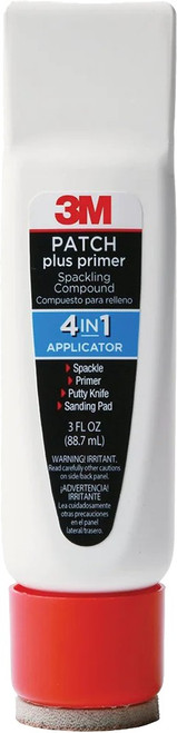 3M PPP-3-4IN1 3oz 4-in-Patch Plus Primer Spackling Compound