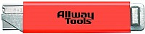 Allway EK EZ Kutter All Metal Box Cutter w/1 Blade