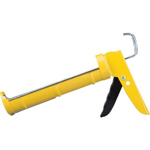 Dripless C150 10oz Cradle Round Rod Economy Caulk Gun