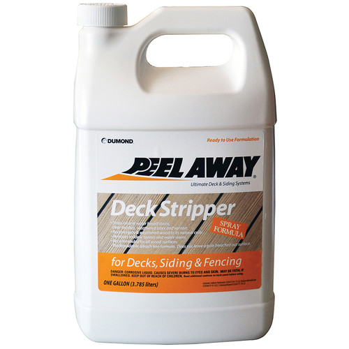 1 Gal Dumond 2150 Peel Away Deck Stripper