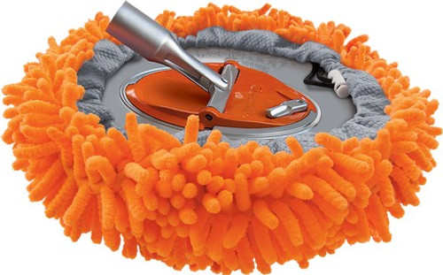 FCI R-DUSTER Radius Duster Washable Microfiber Bonnet
