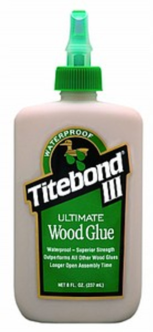 Franklin 1413 8oz Titebond III Ultimate Wood Glue