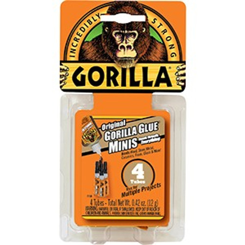 Gorilla Glue 5000503 3g Gorilla Glue Minis (2pk)