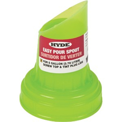 Hyde 45970 5gal Pouring Spout