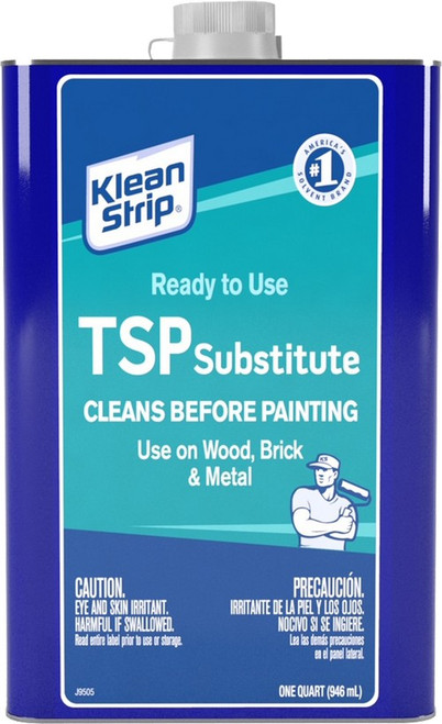 Klean Strip QKTP348 qt Liquid TSP Substitute