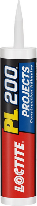 Loctite 1390603 10oz PL200 White Latex Adhesive VOC 12cc